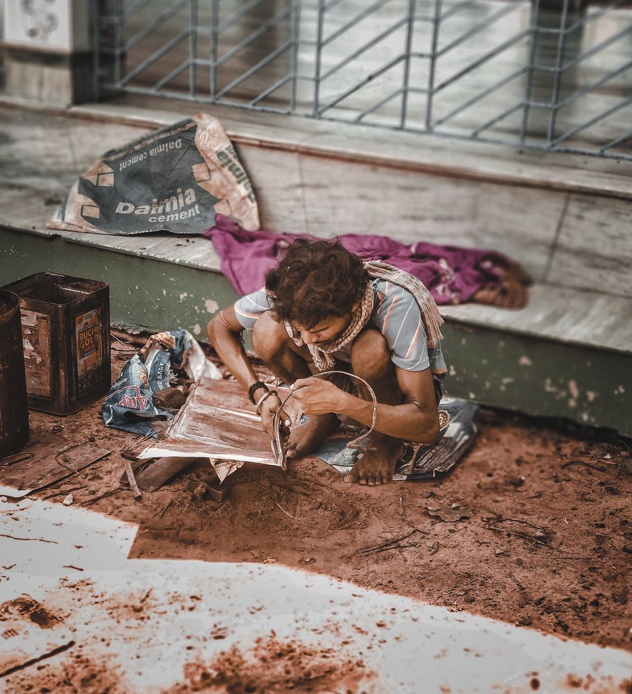 Photograph by Abhijit Roy