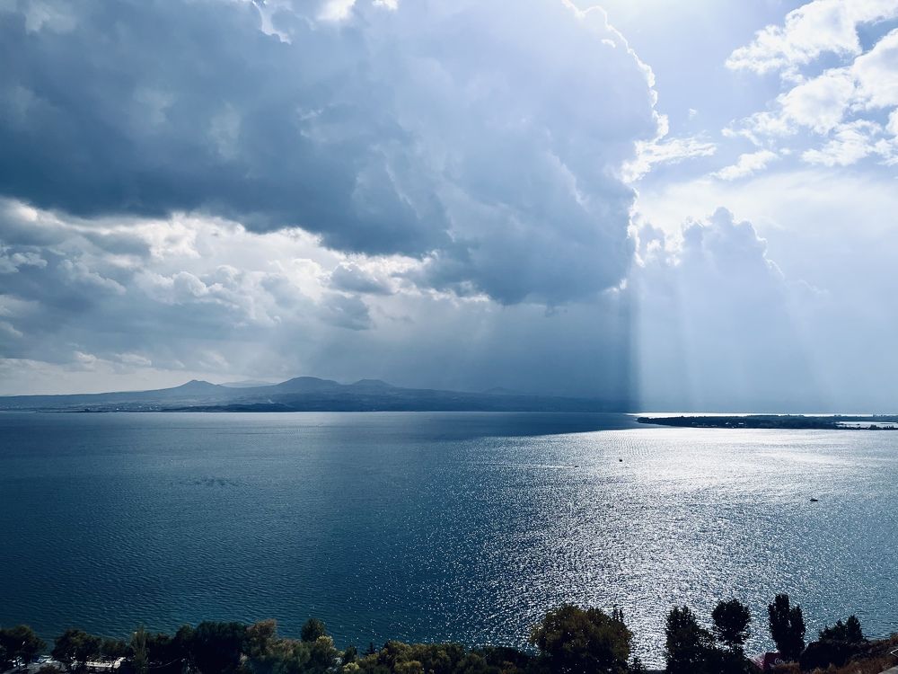 Гроза над Севаном