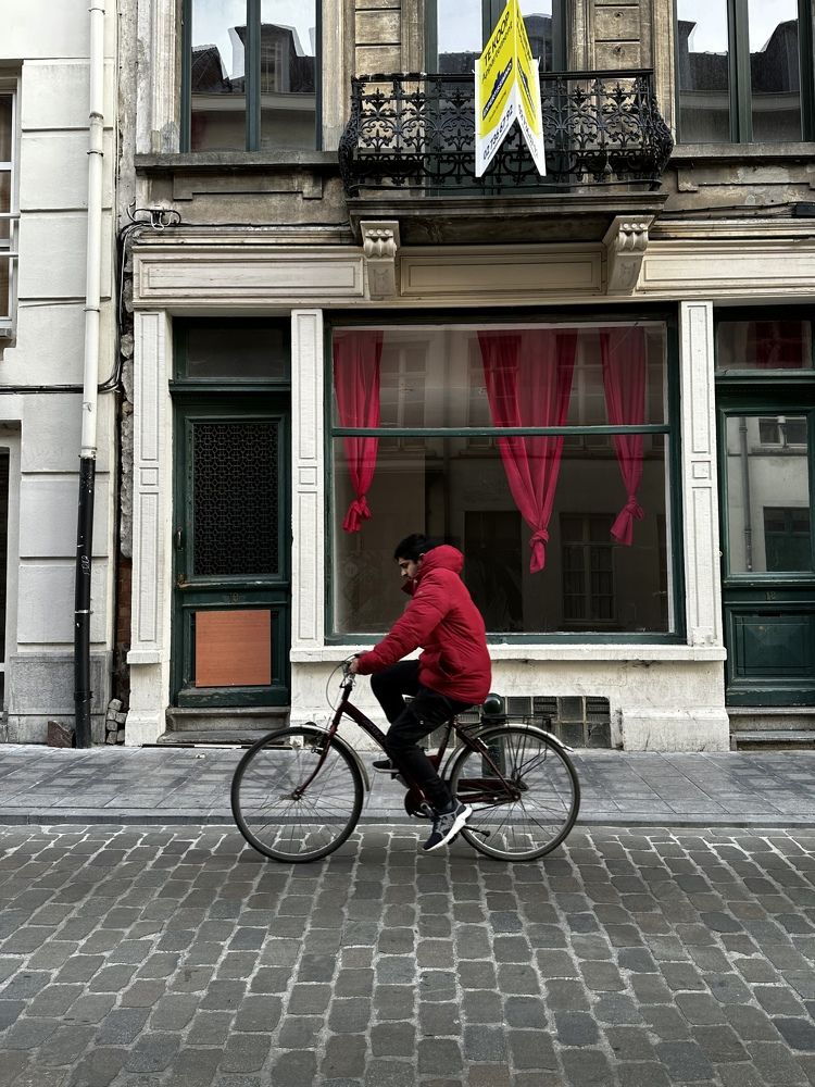 Photograph by Yana Bobrova