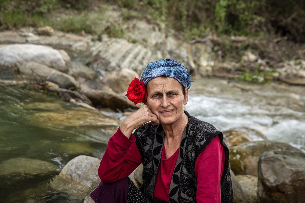 Photograph by AYŞE YONGA