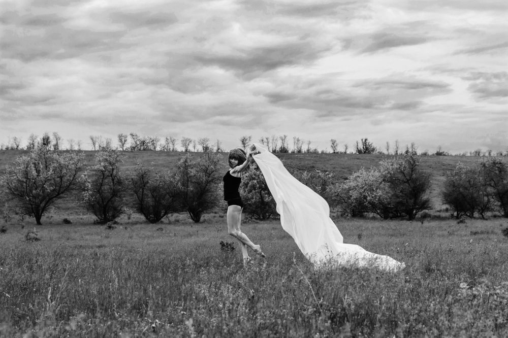 Photograph by Ivanna Good