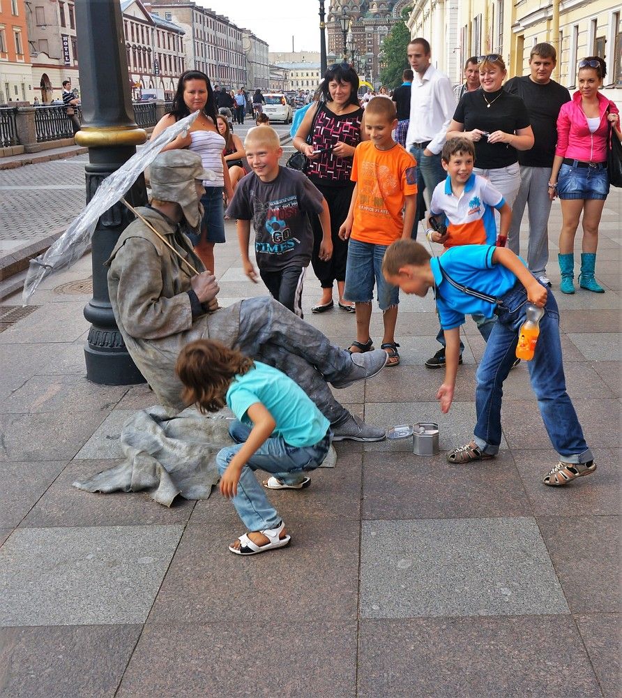 Photograph by Inna Oshe