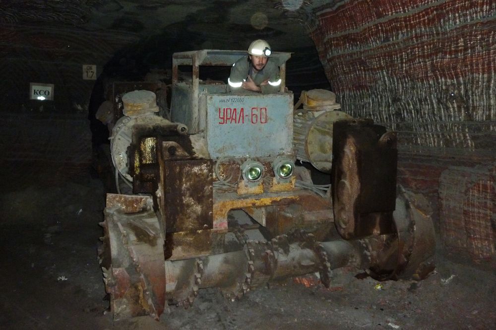 Шахтёрские будни - 8