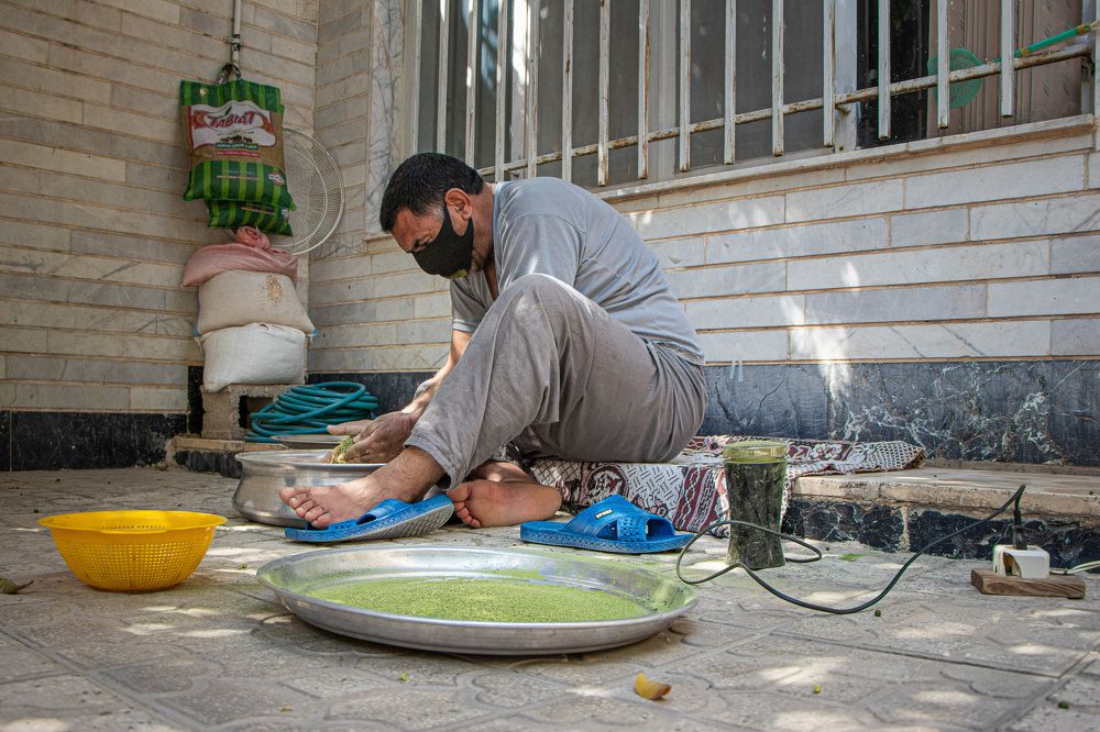 Photograph by sadegh alavi