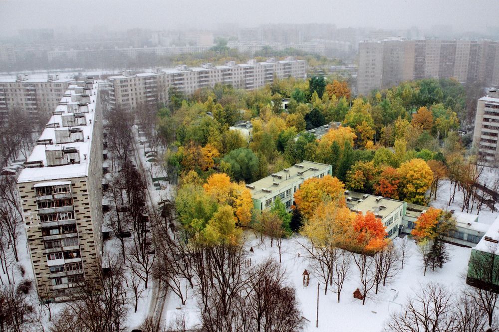 Photograph by Олег Банковский