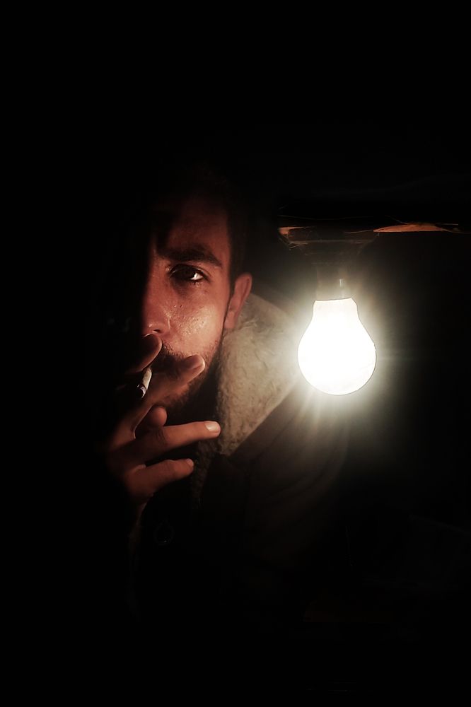 Photograph by Mahmoud Ahmed