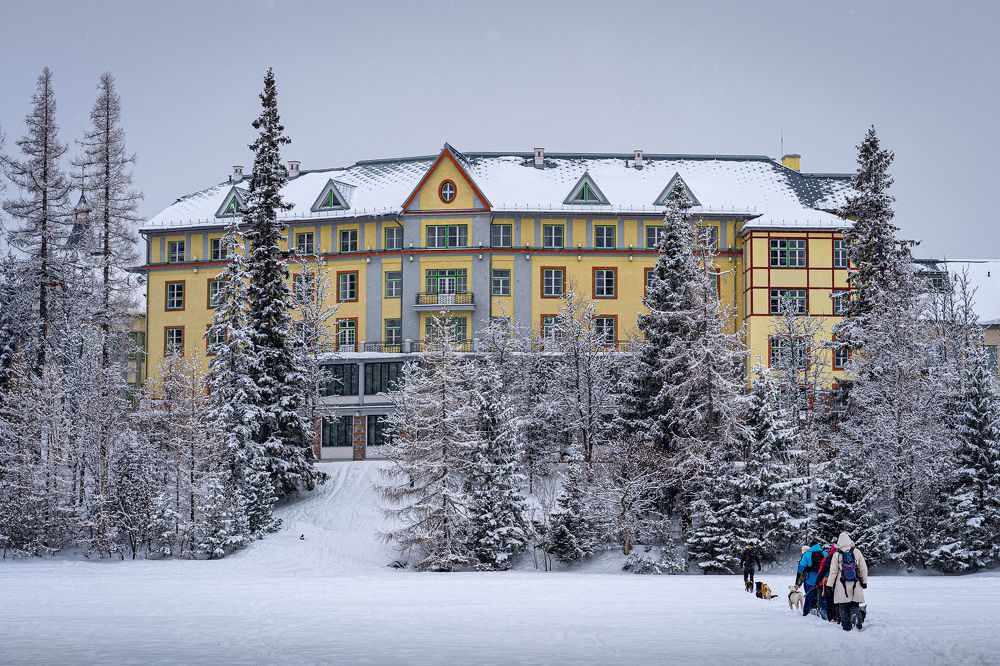 Фотография автора Krisztián Csalami