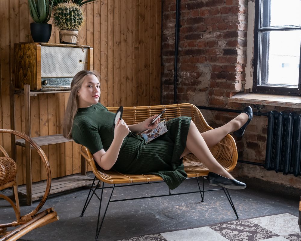 Photograph by Elvira Magsumova