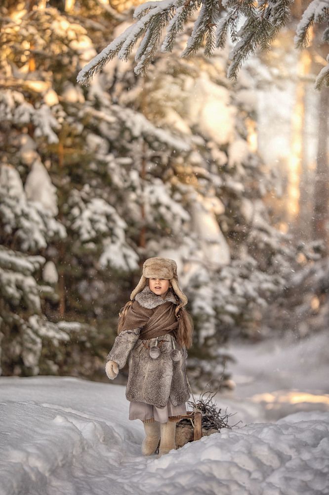 Фотография автора Елена Чернигина