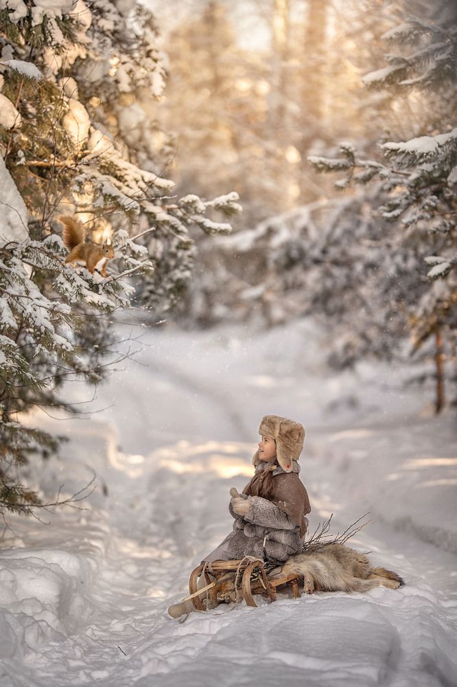 Photograph by Елена Чернигина