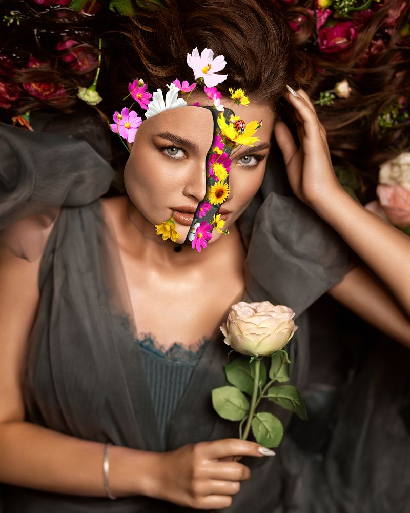 Photograph by Ажар Шайдилдинова