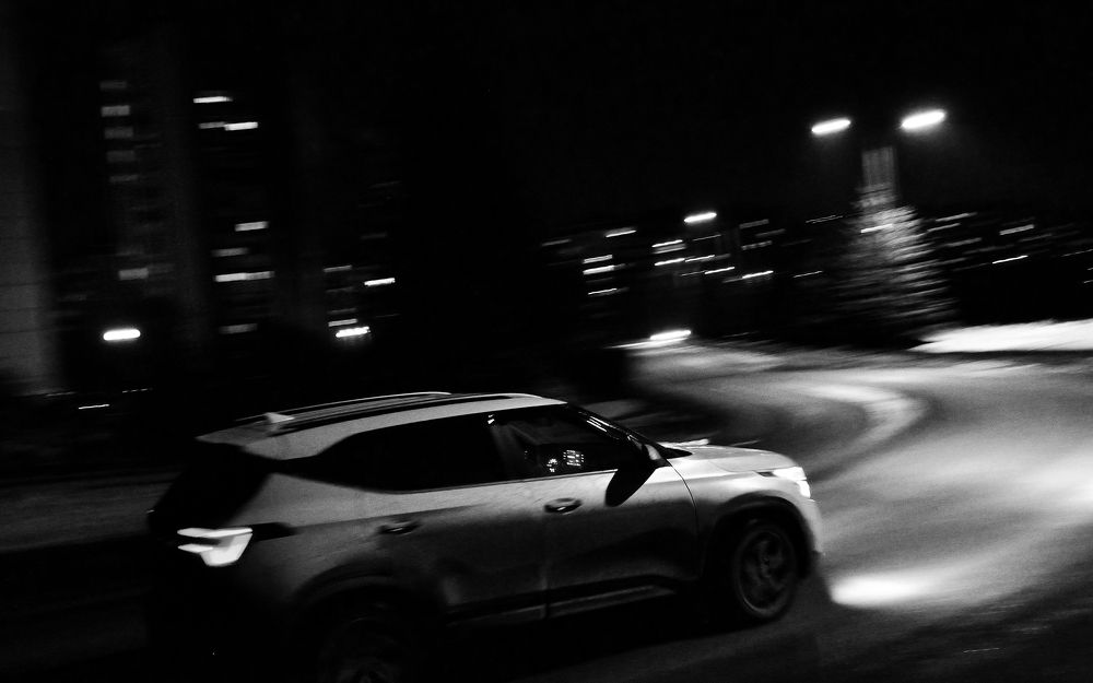 Photograph by Andrey Nekhoroshkov