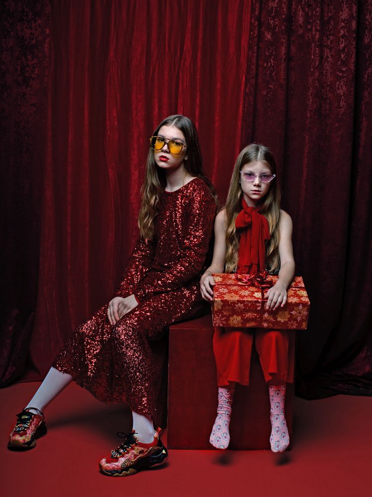 Photograph by Anna Medvedeva