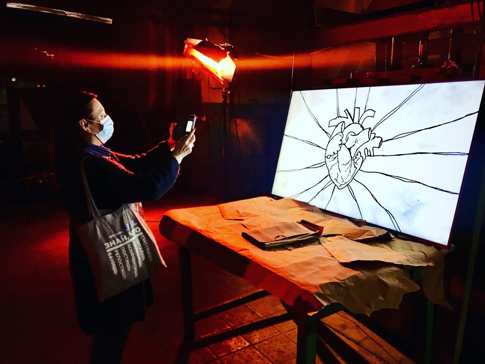 Photograph by Jamshed Shoev