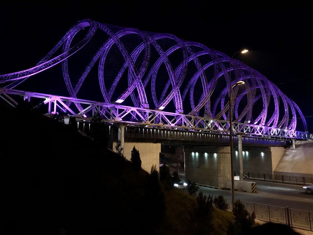 Photograph by Jamshed Shoev