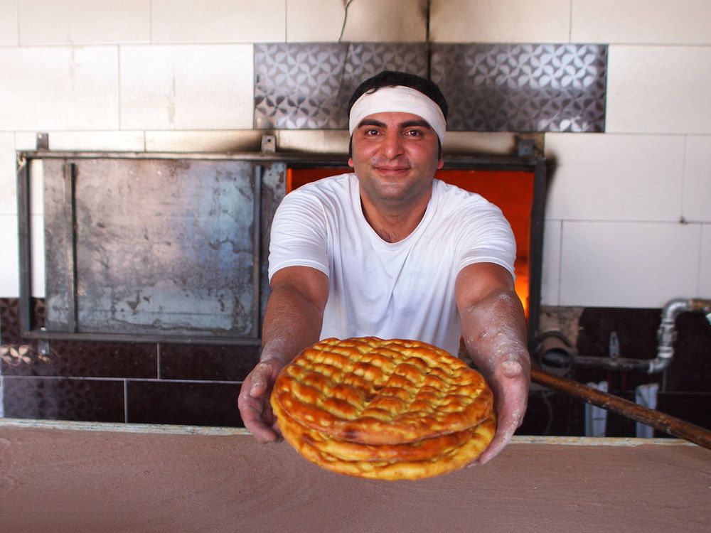 Photograph by Farid Ataei