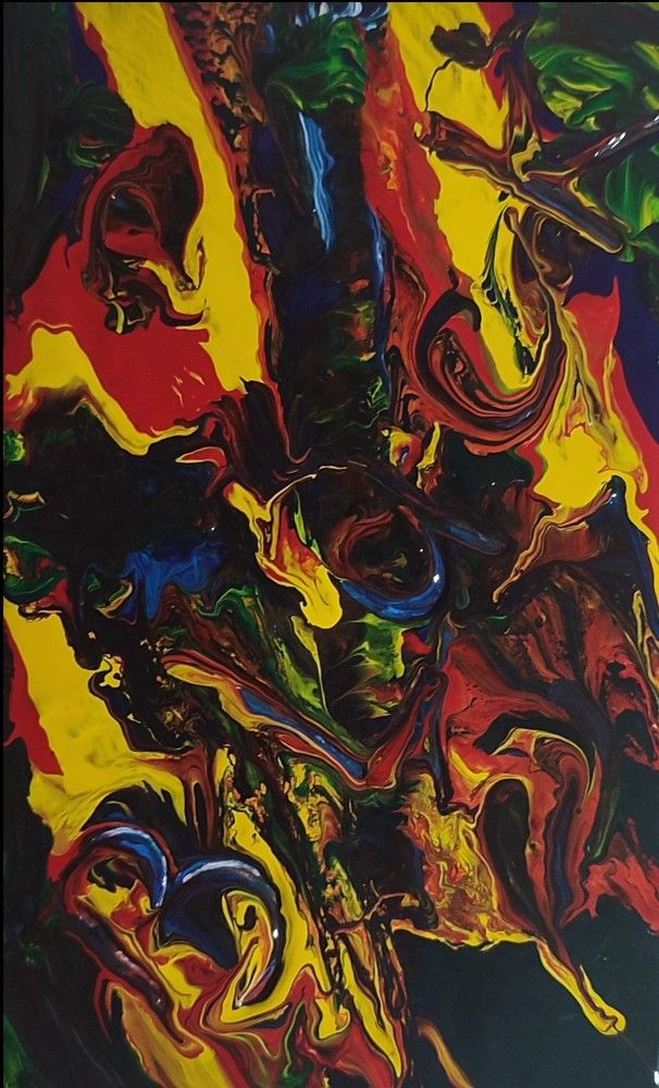 Photograph by Milana Bakina