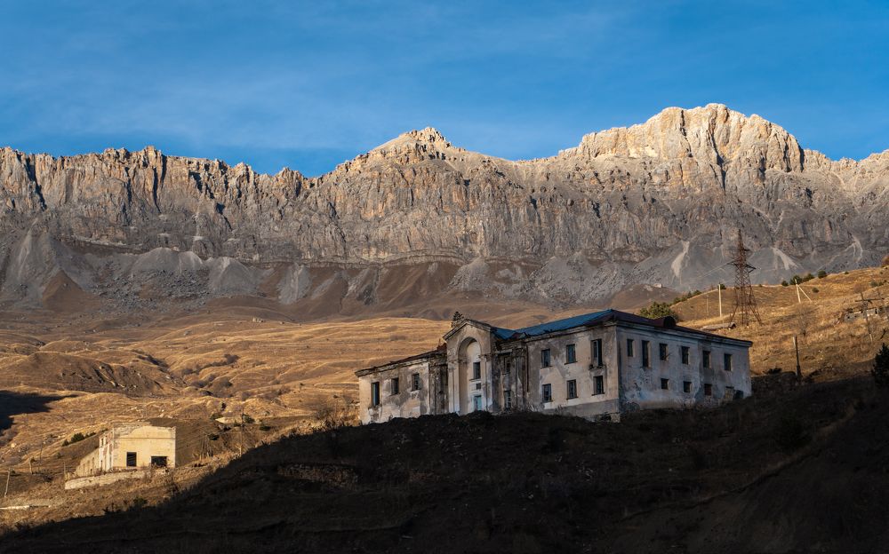 Фотография автора Олег Кожухов