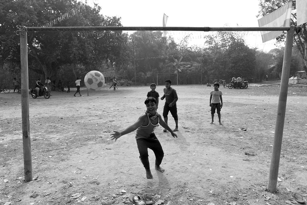 Photograph by Shyam Sundar Ray