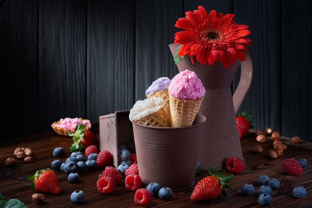 Внесезонный натюрморт...