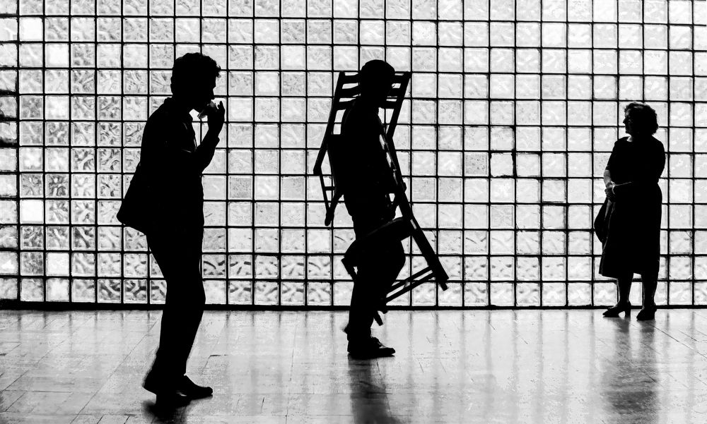 Photograph by Jose Carvalho