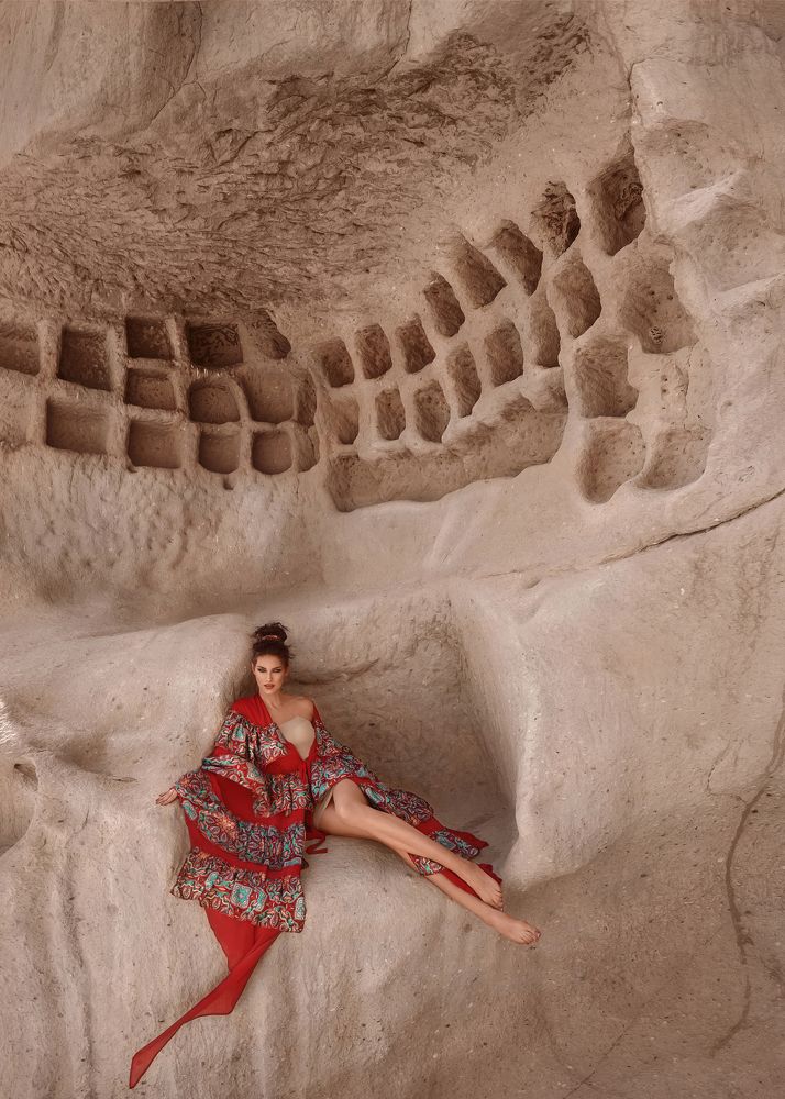 Photograph by Ilona Baimova