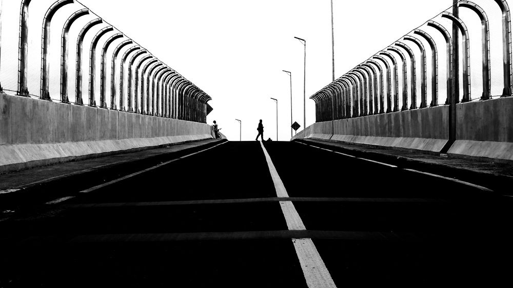 Photograph by Kenzou Sastra