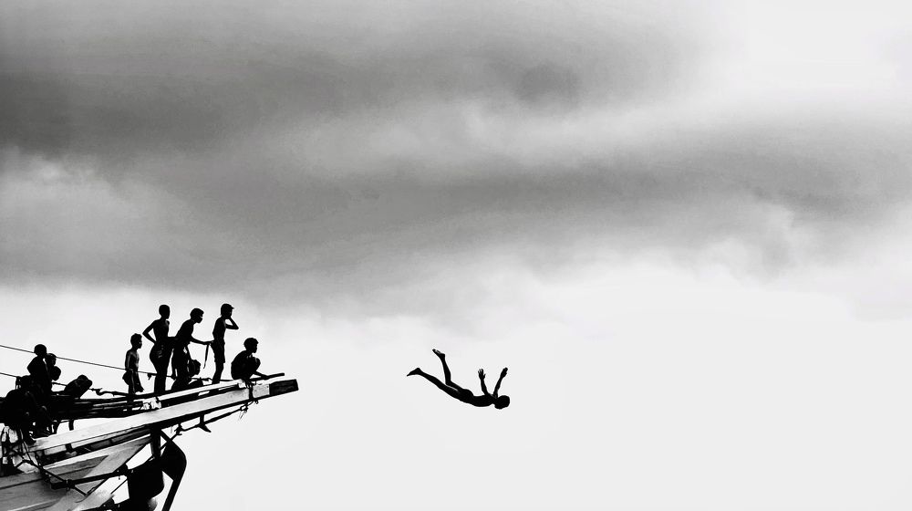 Photograph by Kenzou Sastra