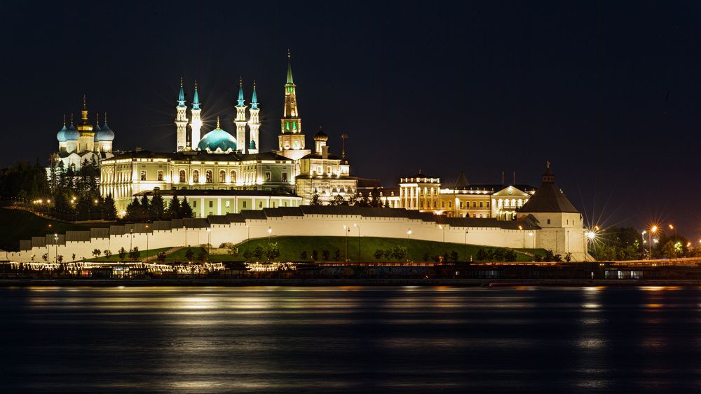 Night Kazan