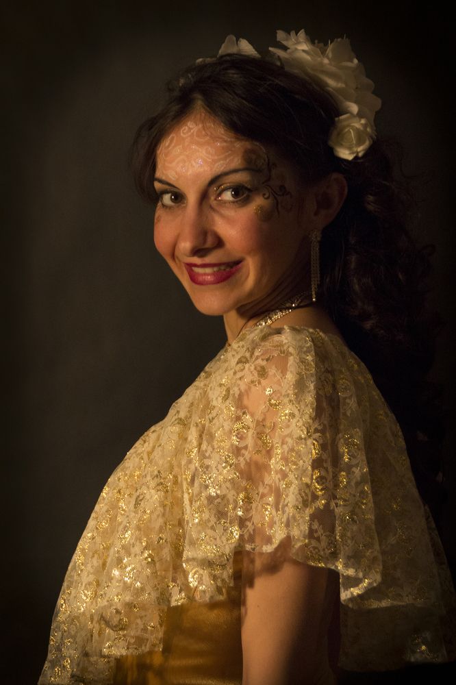 Фотография автора Веста Ягужинская