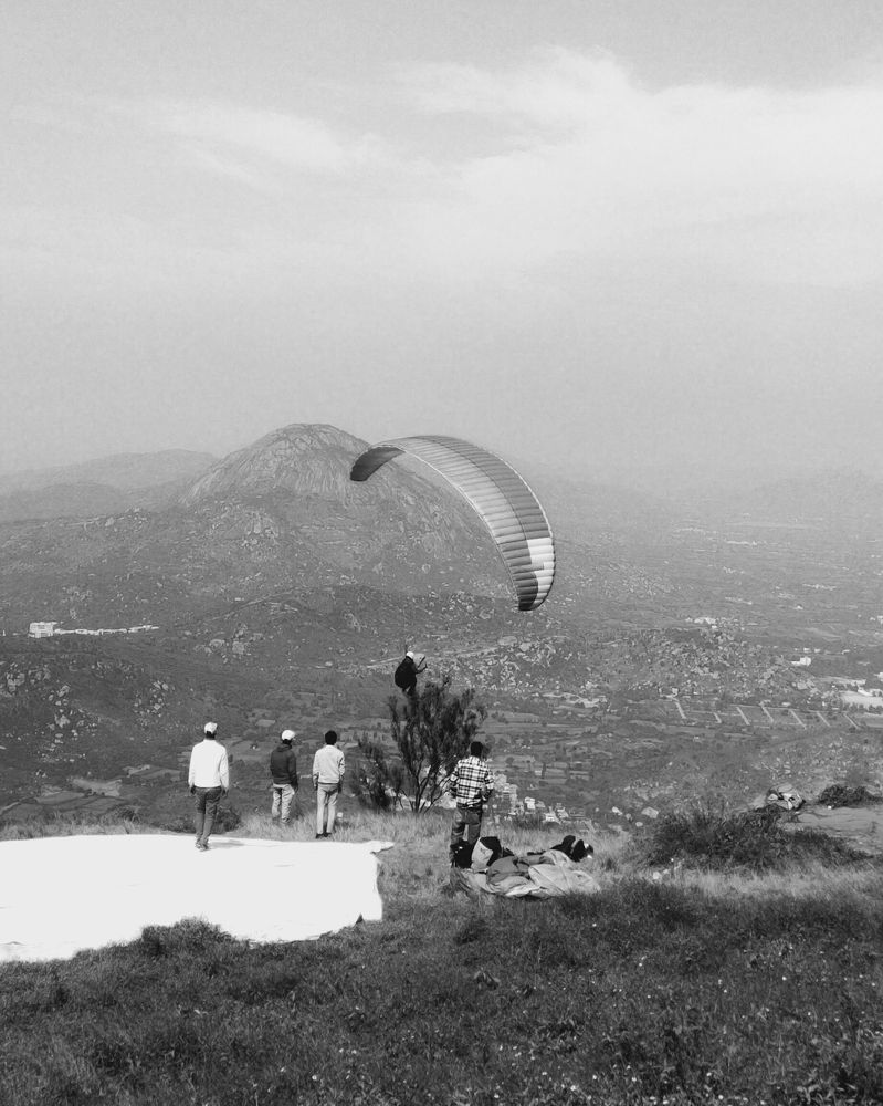 Photograph by Jai Shankar Chirivella