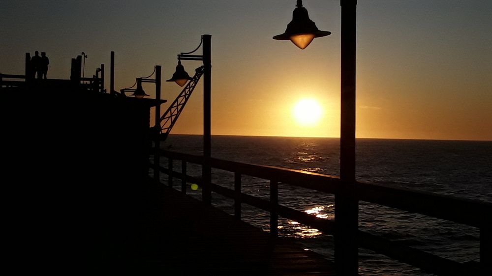 Swakopmund Jetty Restaurant
