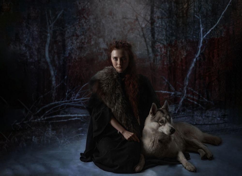 Photograph by Оксана Анциферова