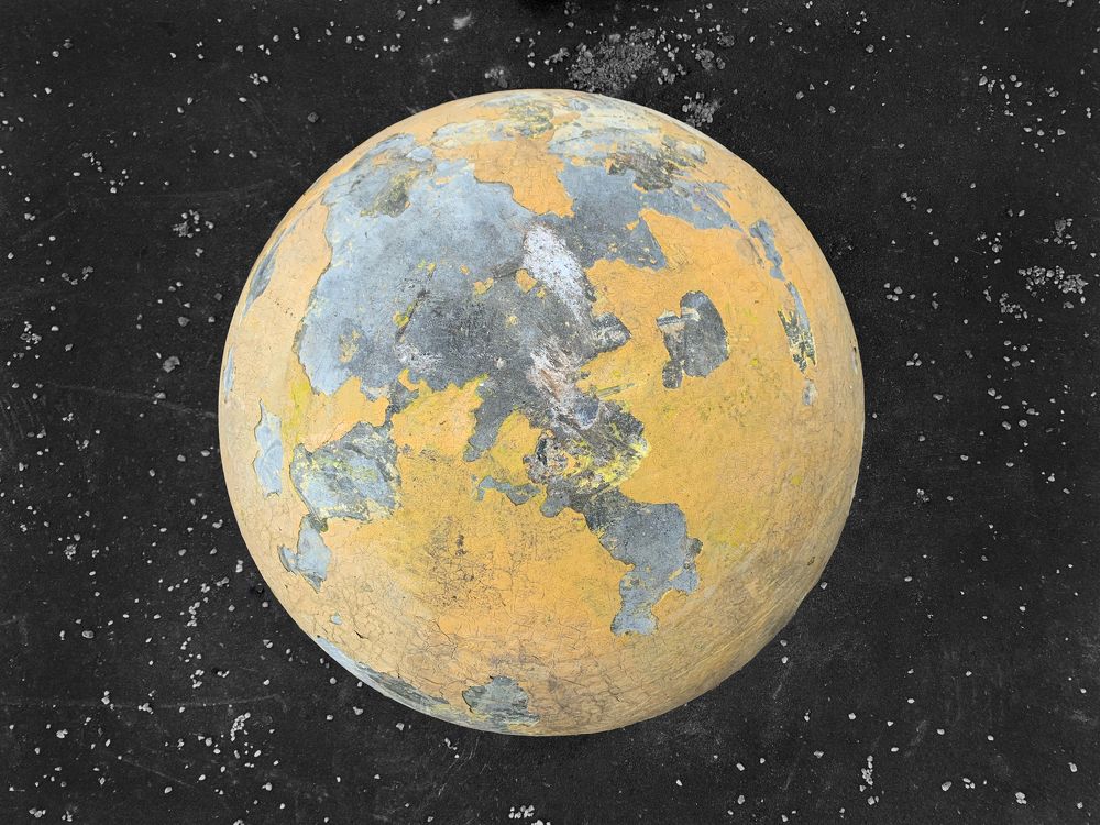 космос под ногами