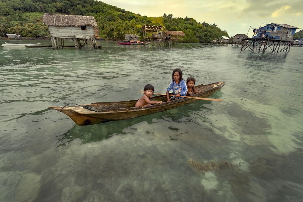 Pulau Tatagan Island