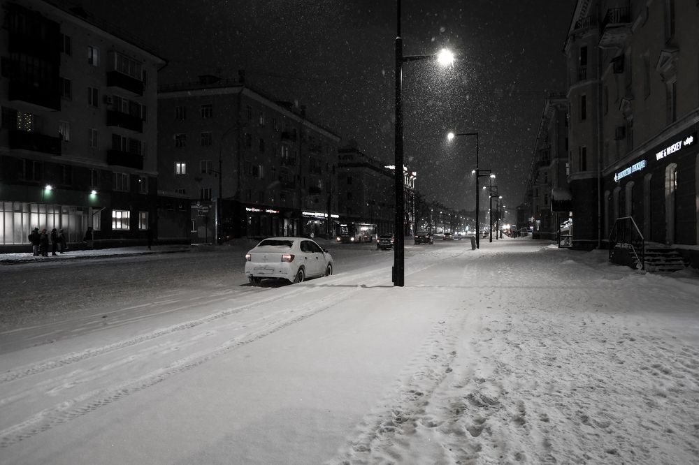 Photograph by Maxim Kuimov