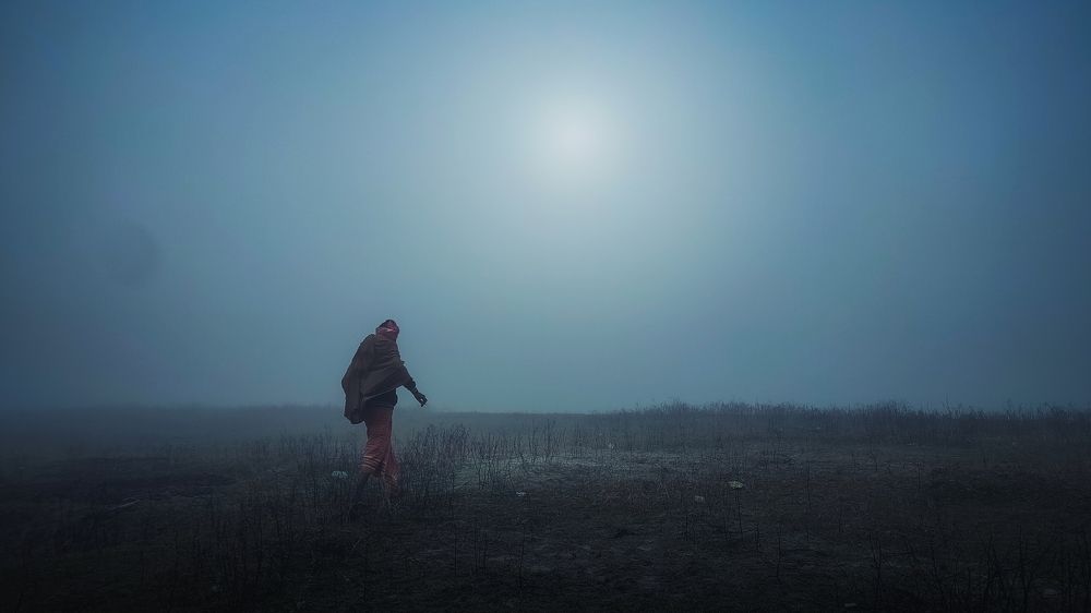 Winter story from Rural Bengal