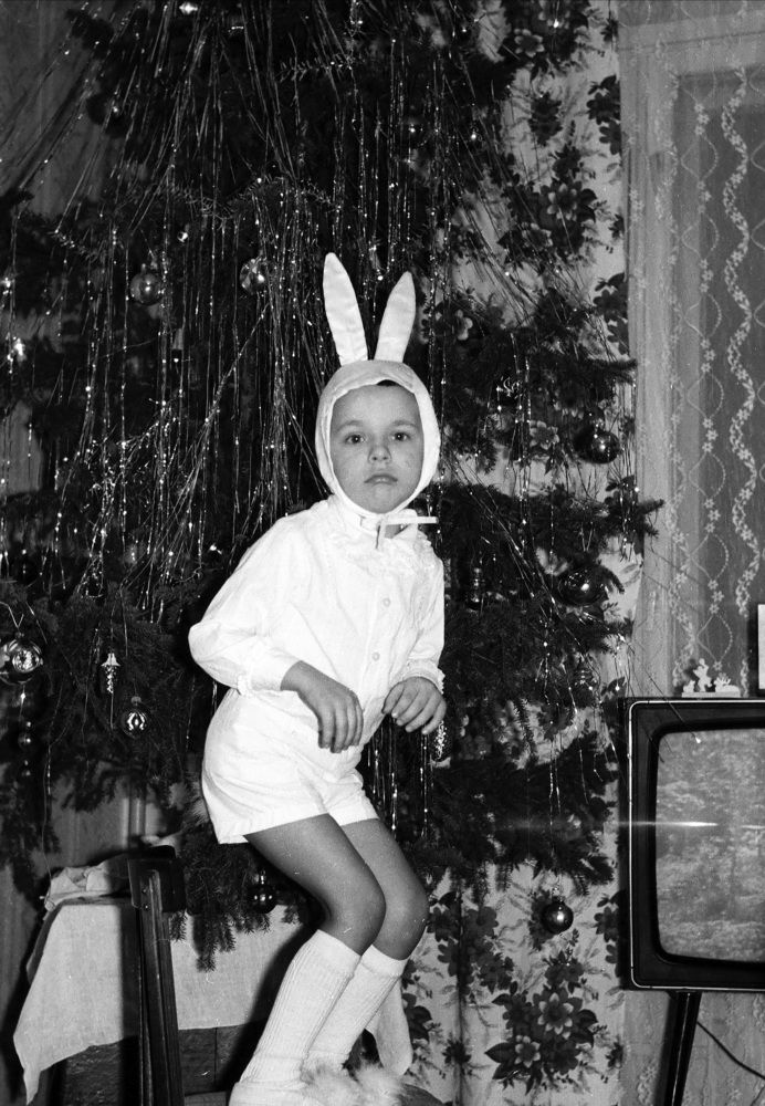 Это мой год...Зайчика...!