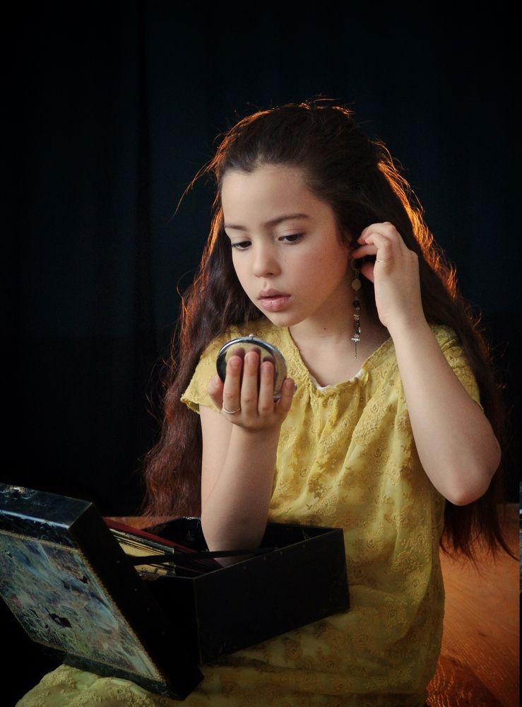 Photograph by Irina Tersenova