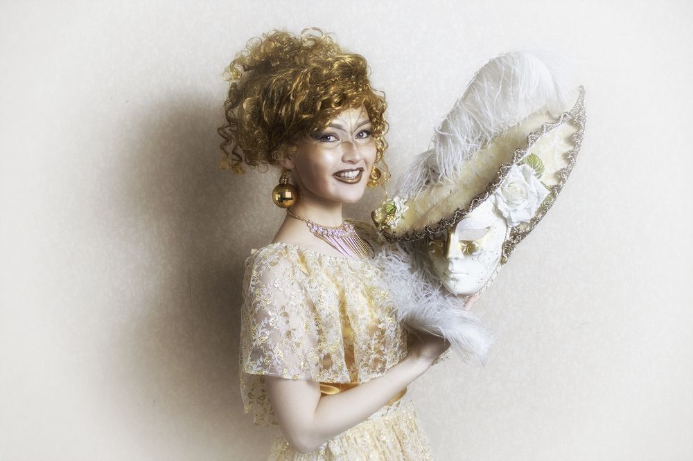 Фотография автора Веста Ягужинская