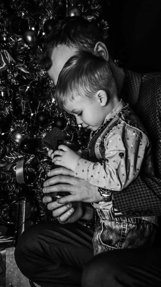 Новогоднее волшебство