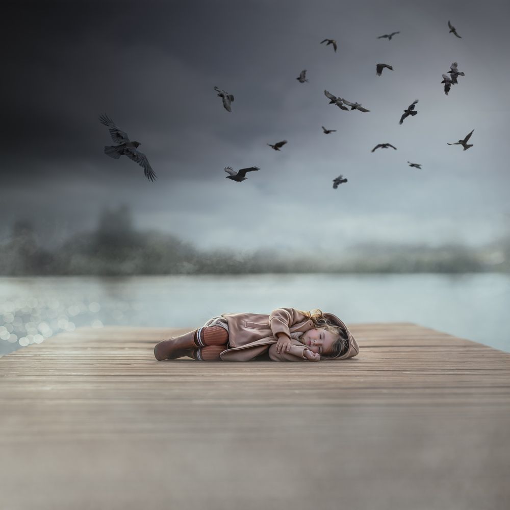 Photograph by Aleksandra Uzdrzychowska