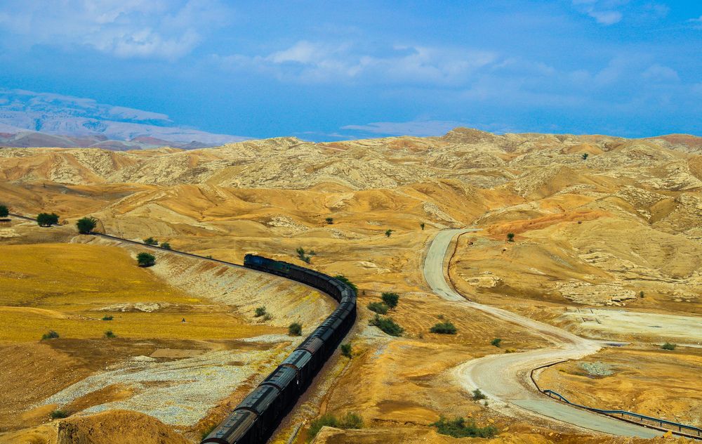 Photograph by Anis Ghalavand