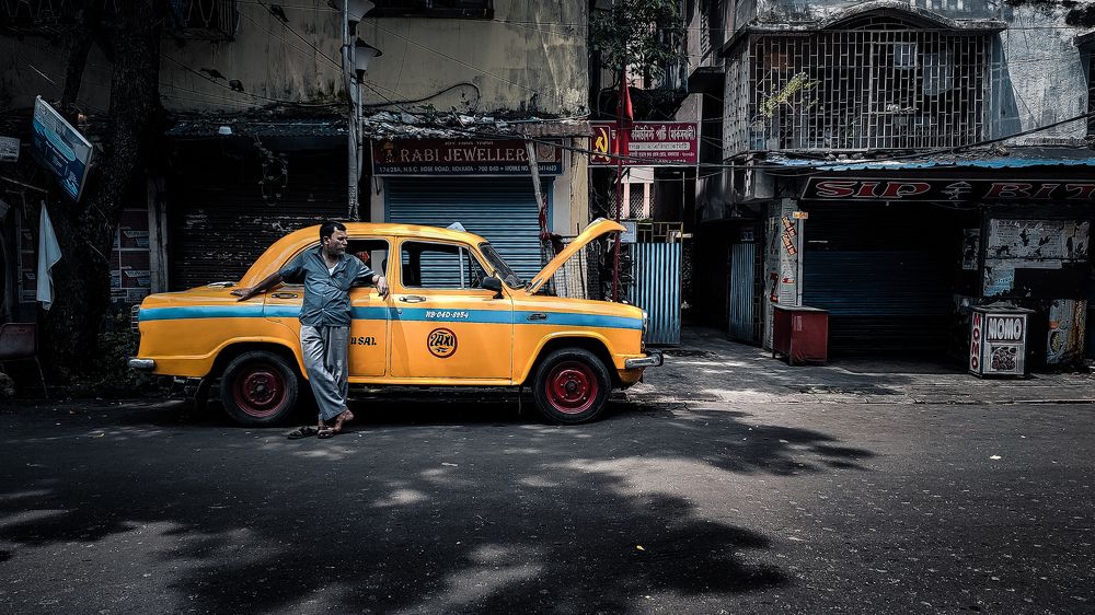 Photograph by Debtanu Roy