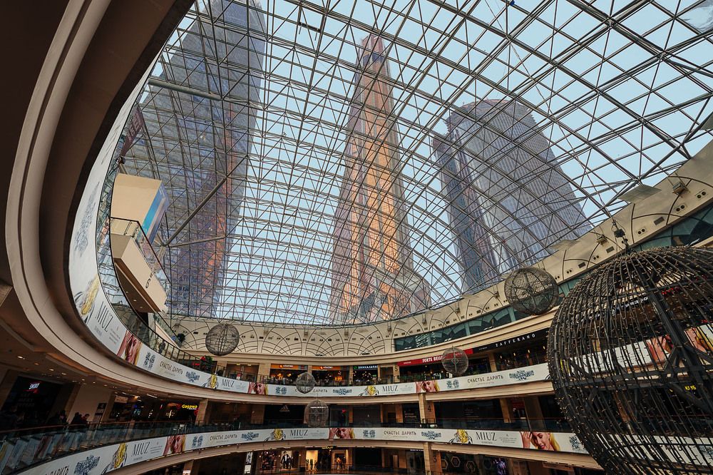 Геометрия города