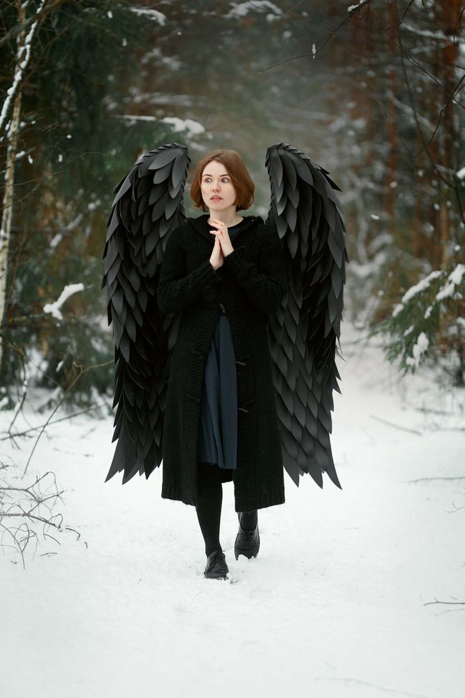 Скорбный ангел