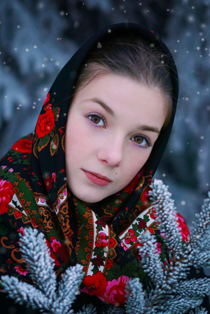 Photograph by Анна Андреева Воронина