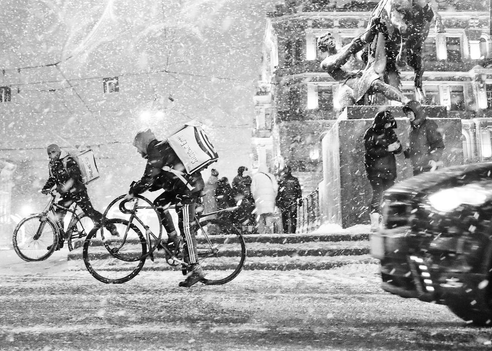 Photograph by Наталья Суслова