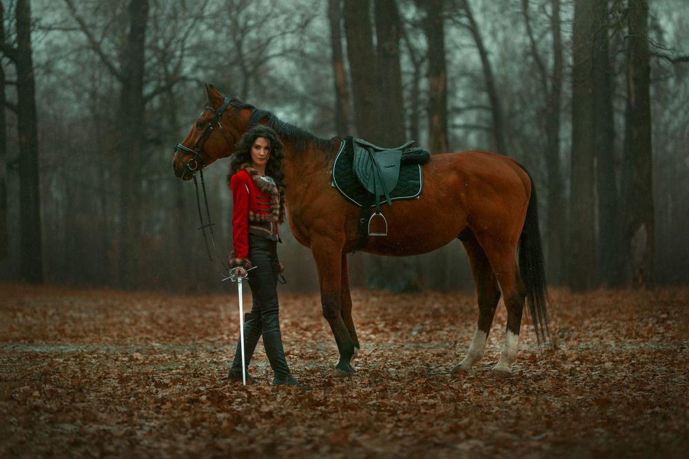 Photograph by Ольга Дурнева