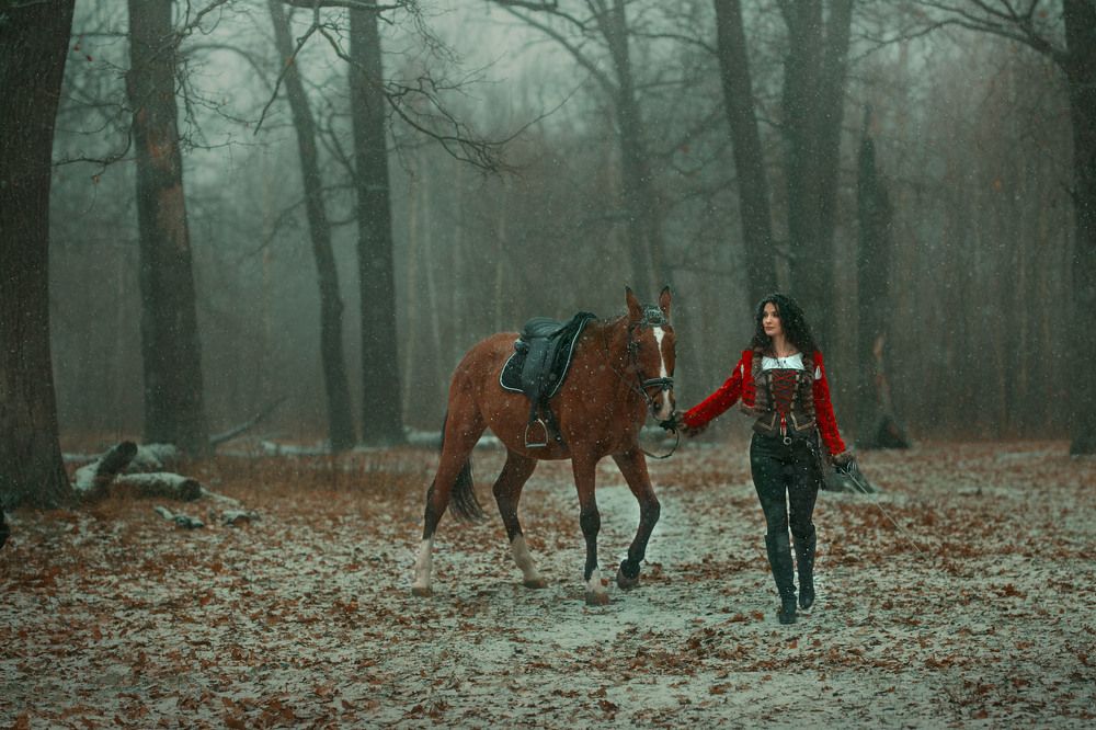 Photograph by Ольга Дурнева